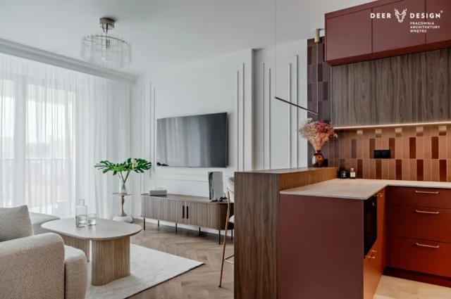 Wnętrze z energią i soczystym burgundem! 👌
Ta realizacja to ponadczasowa propozycja - elegancji i akcentów w kolorze wina 🍷
#wnętrze #kolor #burgund #salon #home